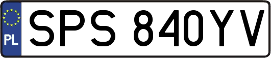 SPS840YV