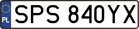 SPS840YX