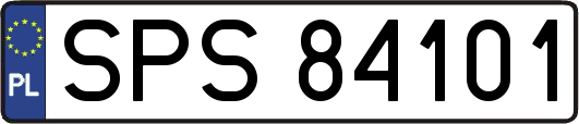 SPS84101