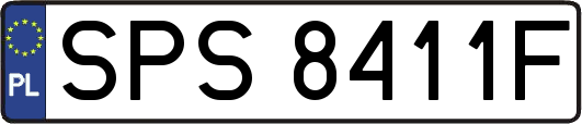 SPS8411F
