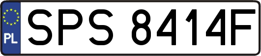SPS8414F