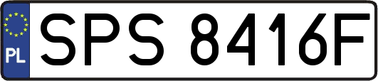 SPS8416F