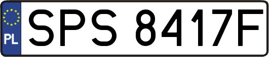 SPS8417F