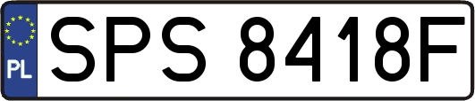 SPS8418F