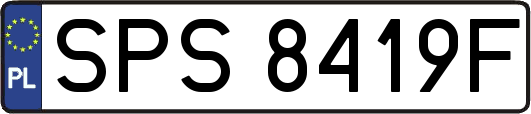 SPS8419F