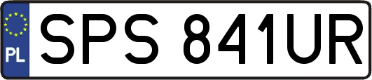 SPS841UR