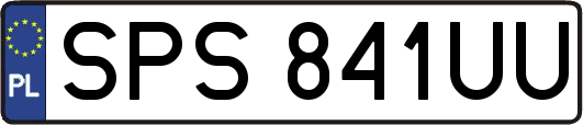 SPS841UU