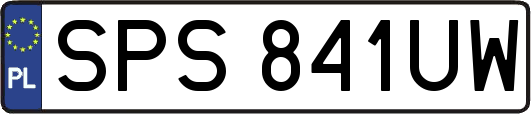 SPS841UW