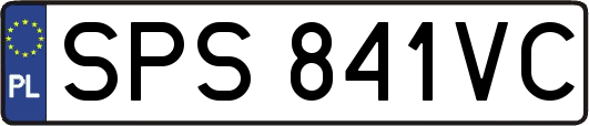 SPS841VC