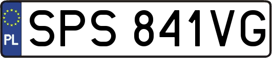 SPS841VG