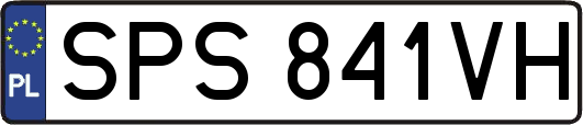 SPS841VH