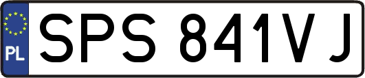 SPS841VJ