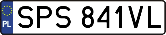 SPS841VL