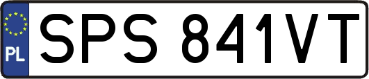 SPS841VT