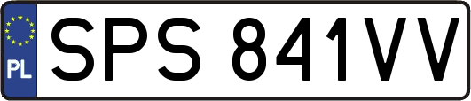 SPS841VV