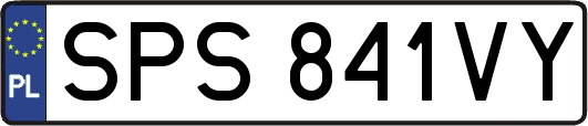 SPS841VY