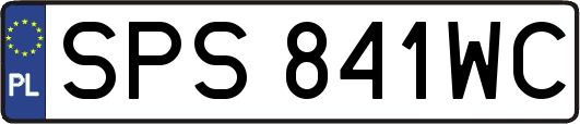 SPS841WC