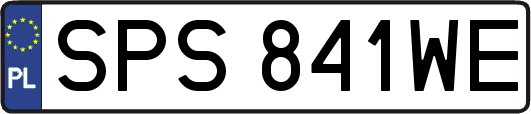 SPS841WE