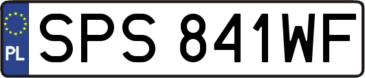 SPS841WF