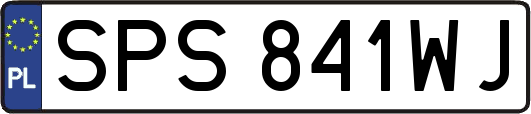 SPS841WJ
