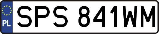 SPS841WM