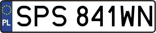 SPS841WN