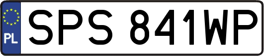 SPS841WP