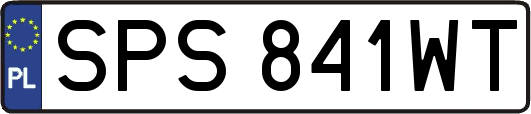 SPS841WT