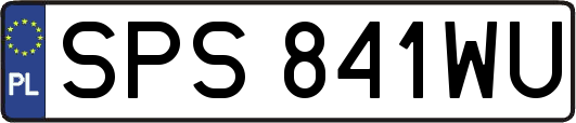 SPS841WU