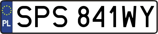 SPS841WY