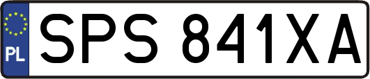 SPS841XA