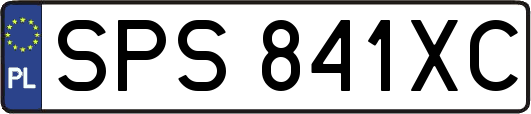SPS841XC