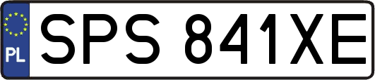 SPS841XE