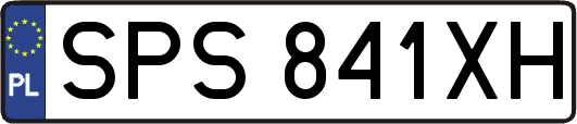 SPS841XH