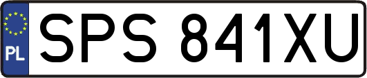 SPS841XU