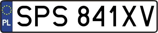 SPS841XV