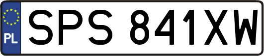 SPS841XW