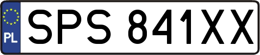 SPS841XX