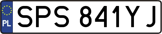 SPS841YJ