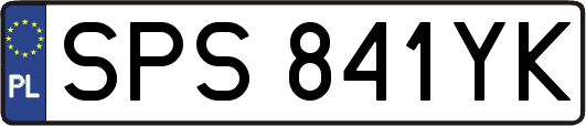 SPS841YK