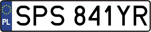 SPS841YR