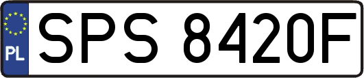 SPS8420F