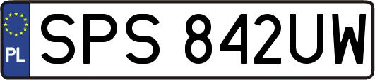 SPS842UW