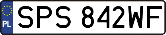 SPS842WF