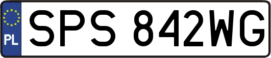 SPS842WG