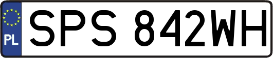 SPS842WH