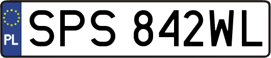 SPS842WL