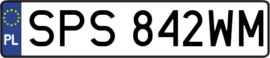 SPS842WM