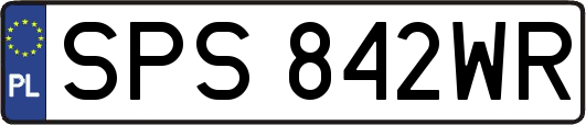 SPS842WR