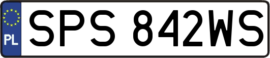 SPS842WS